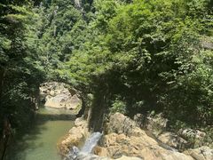 -天台山琼台仙谷景区