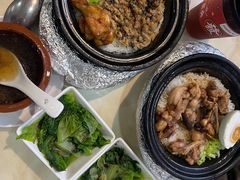 -阿宝煲仔饭(东方花园店)