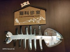 -宠爱国际动物医院·消化内科·心肾内科·ISFM猫友好(望京店)