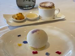 巧克力蛋奶酥-Jean Georges