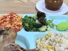 -北京理工大学新食堂