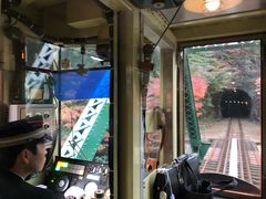 -岚山嵯峨野观光小火车