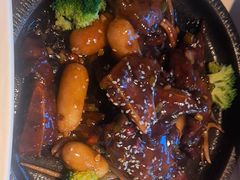 -八府香鸭·啫啫煲(华山路店)