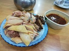 -元谋凉鸡店(百年老店)