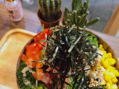 -Poke lemon海鲜波奇饭·柠檬茶(金碧开放小区店)