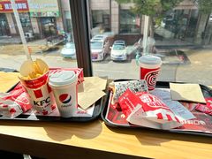 -肯德基(黄渡DT店)