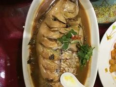 鸦片鱼-盈春大饭店(千山路店)