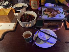 -绿茶餐厅(千岛湖银泰城店)