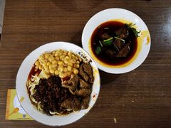 豌杂面-花市豌杂面(民生路店)