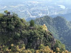 -大慈岩风景区