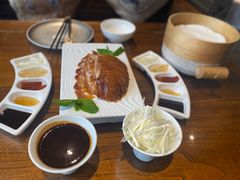 -北京老铺烤鸭(老城根店)