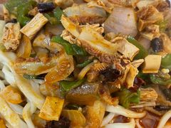 -秦韵味香辣爆肚面(钟楼店)