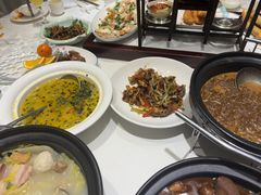 -沪华海鲜大酒楼(南汇店)