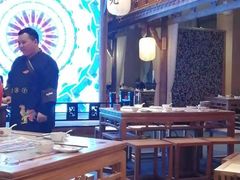 大堂-长安大牌档之西安博物院文化餐厅(中贸店)