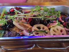 -民食香·腊排骨野生菌美食(木府店)