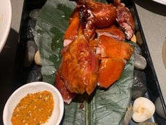 -小厨娘绣中淮扬(大行宫科巷店)