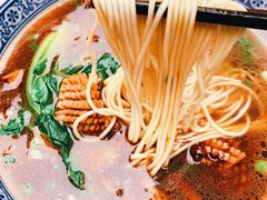 -沪西老弄堂面馆(定西路店)