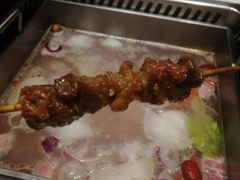 -九府羊·鲜羊火锅·烤串(新华路店)