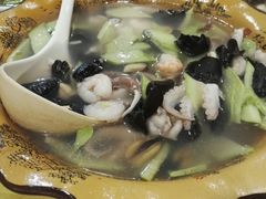 -华圆美食-老蓬莱菜(蓬港路店)