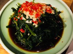 双椒空心菜-胡桃里音乐酒馆(曲江店)