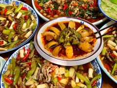 -李大爷的泡椒馆(冉家坝店)