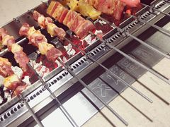 -丰茂烤串(钦州北路店)