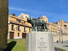 -塞哥维亚输水道