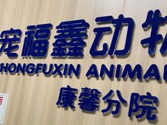 -宠福鑫康馨动物医院·骨科·眼科
