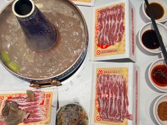 -董记老清泉·鲜切涮羊肉(窑岭店)