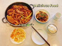 -蛙蛙叫干锅年代(簋街总店)