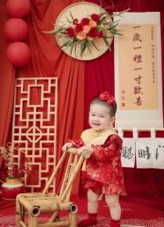 -卡卡西婴童摄影(虎门万达店)