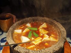 石锅豆腐-吴莊(龙城万科里店)