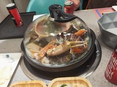 -乔哥铭洋海鲜自助(皇城恒隆广场店)