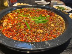 -老船舫·现做活鲜鱼馆(东郊记忆店)