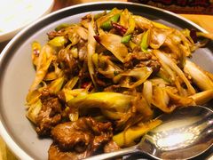 -海尔洲际酒店天下一品中餐厅