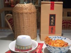 -味福记·江西小炒·南昌小吃(青山湖万达店)