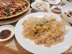 干炒牛陈村粉-德胜轩正宗顺德菜(宝安沙井会展中心店)