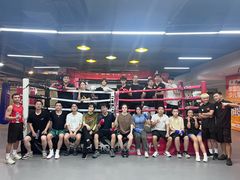 -拳盛时代拳击俱乐部(北京路店)
