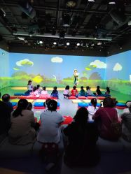 -小鸡哆哆故事屋·儿童乐园(嘉里城店)