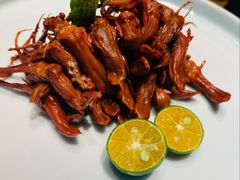 酱鸭舌-四季京未(五羊新城店)