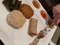 小吃拼盘-食肆&Fourteen(武林夜市店)