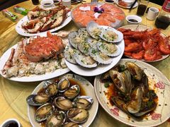 -盛港湾海鲜食府(黄沙店)