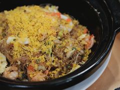 蟹黄粉丝煲-旺富东海大酒楼(海鲜街店)