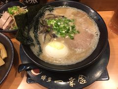 博多浓厚豚骨拉面-博多一幸舍(侨福芳草地购物中心店)
