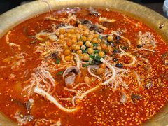 -张翻越·川渝冒菜·武汉黑鸭煲(城北万象城店)