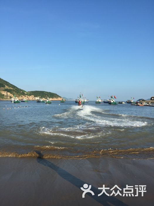 南长涂沙滩-图片-嵊泗县周边游-大众点评网