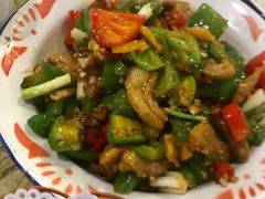 -冶建镜子·老南昌大排档·江西虾王(总店)