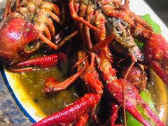 -怪怪龙虾·澳洲蓝龙王·深夜食堂(惊驾路店)