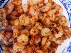 三虾浇头-裕兴记面馆(现代传媒广场店)