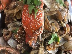 -叶存利海鲜大馅饺子(海宁路总店)